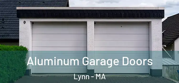  Aluminum Garage Doors Lynn - MA