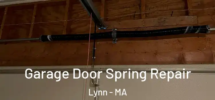  Garage Door Spring Repair Lynn - MA