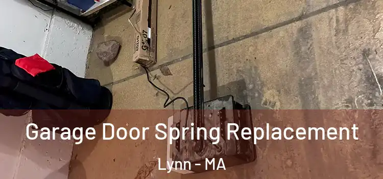  Garage Door Spring Replacement Lynn - MA