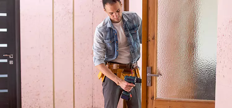 Exterior Door Frame Installation Lynn