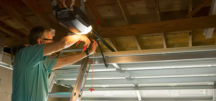 Garage Door Opener Sales and Installation Lynn