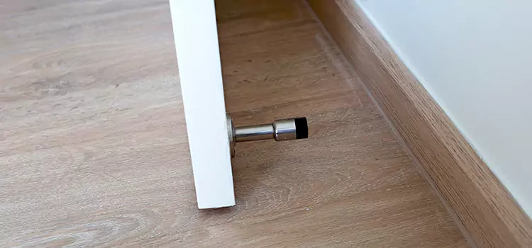 Magnetic Door Stop Integration Lynn