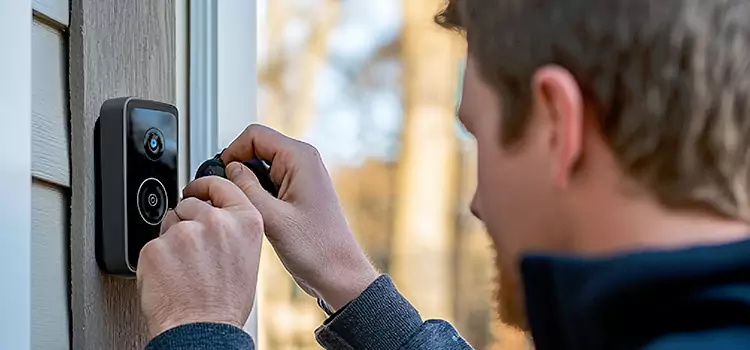 Blink Doorbell Installation Lynn