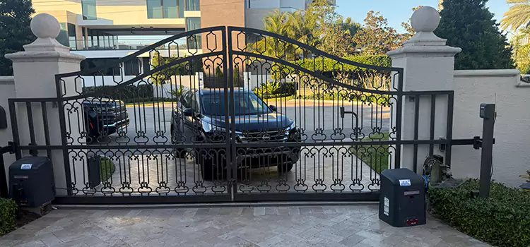 Driveway Gate Maintenance Lynn