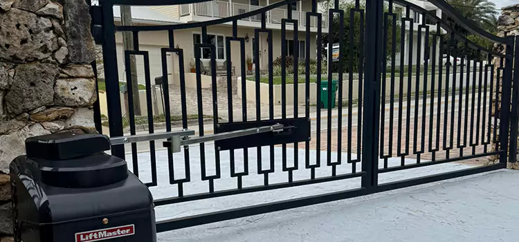 Electric Gate Motor Repairs Lynn