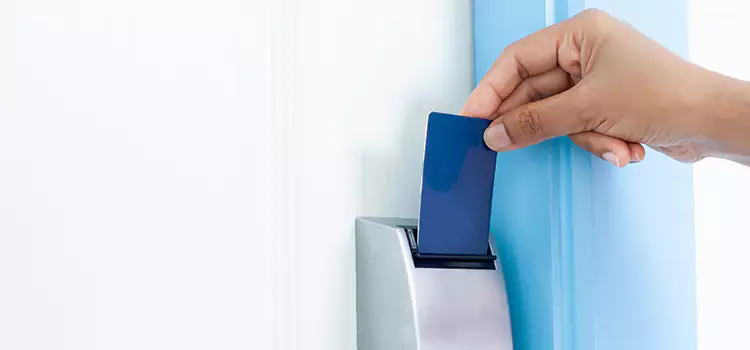Access Control System Integration Lynn