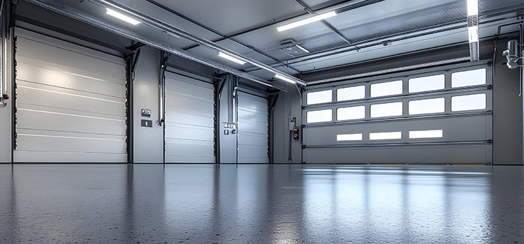 Sectional Industrial Doors Lynn