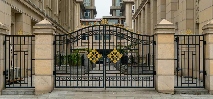Comprehensive Iron Gate Maintenance Solutions in Lynn, MA