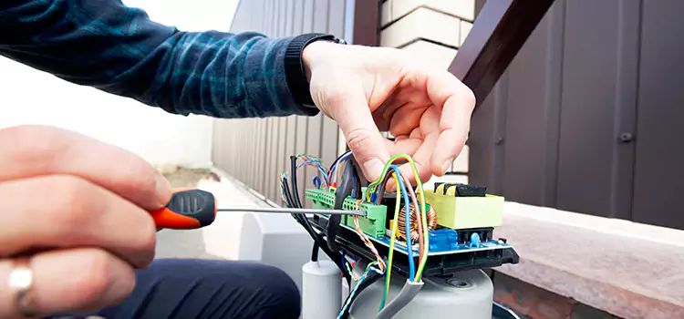 Electric Gate Maintenance Lynn