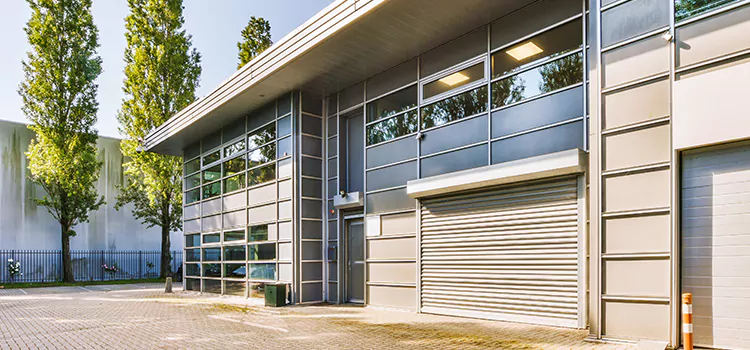 Commercial Garage Door Installation Lynn