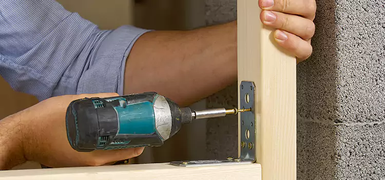 Jimmy Proof Deadbolt Repair Lynn
