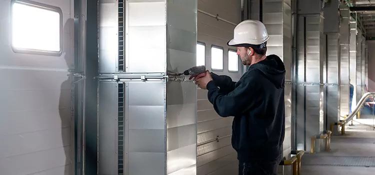 Prompt and Professional Garage Door Service in Lynn, Massachusetts