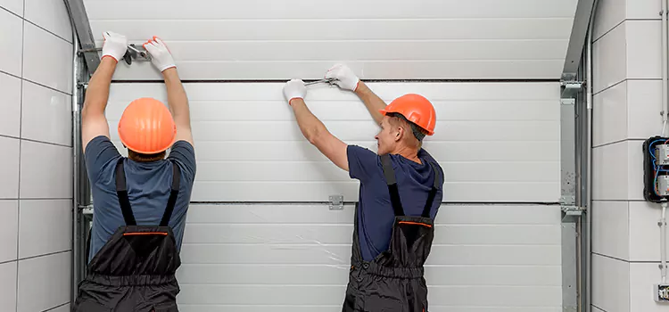 16x7 Garage Door Replacement Panels Lynn