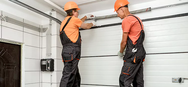 Garage Door Spring Repair Cost Lynn