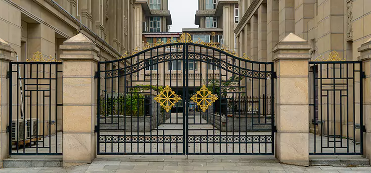 Nuvo Iron Gate Installation Lynn