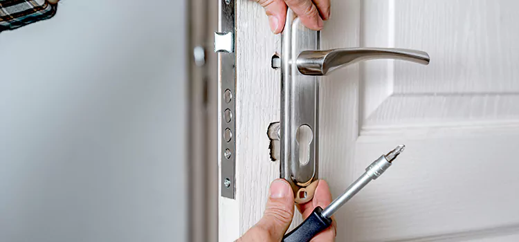 New Door Frame Installation Lynn