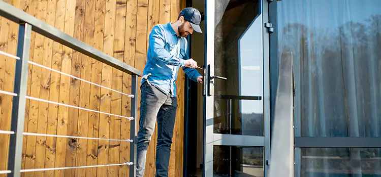 Patio Screen Door Installation Lynn
