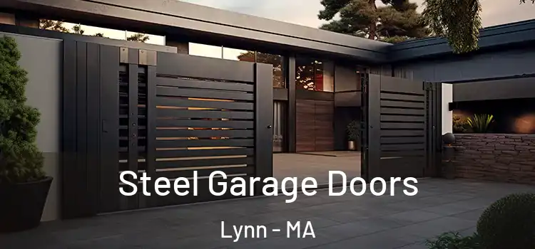 Steel Garage Doors Lynn - MA